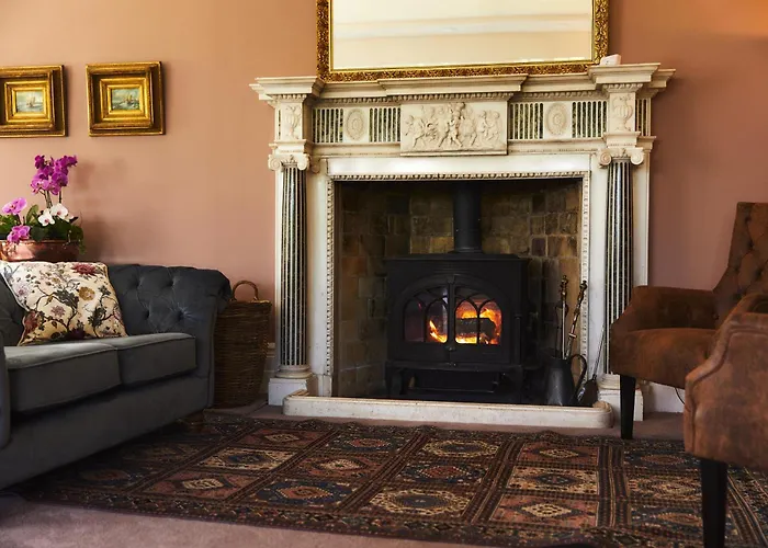 Lordington Park Bed & Breakfast Chichester