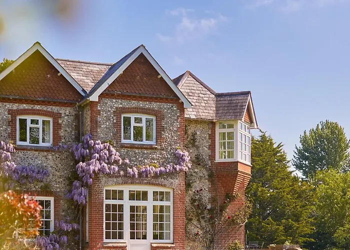 Lordington Park Bed & Breakfast Chichester