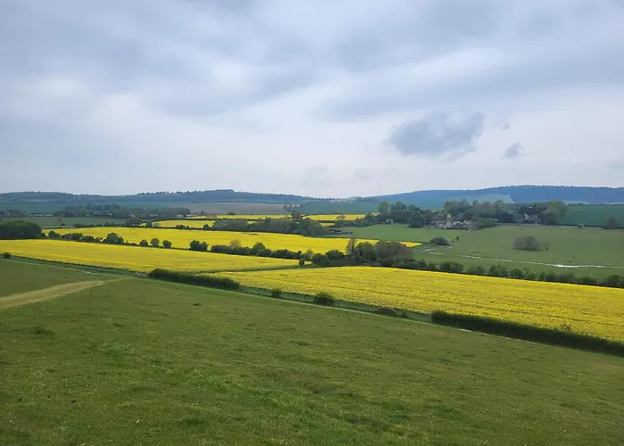 East Pallant Bed And Breakfast, Located In Large Georgian Townhouse In Central Chichester