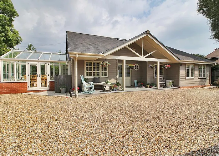 Church Lodge Chichester